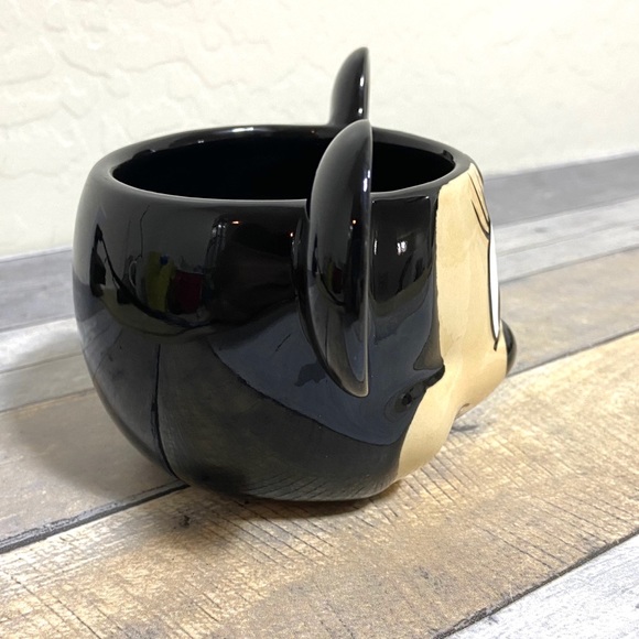 Minnie Mouse 3D Ceramic Coffee Mug 20oz Authentic - Picture 4 of 11